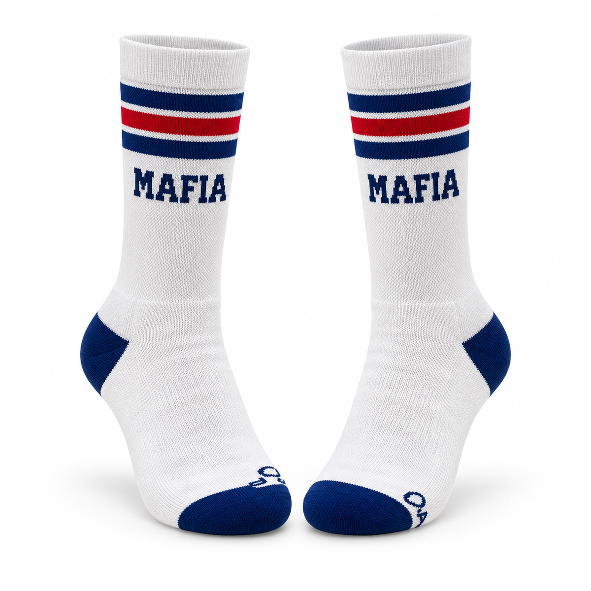 MAFIA Socks - White