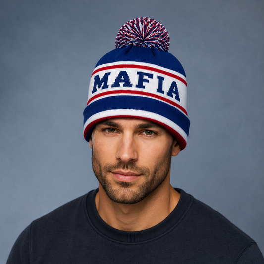 MAFIA Pom Pom Hat