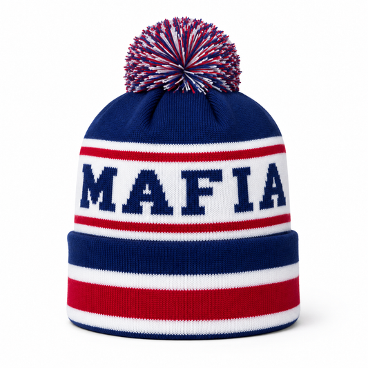 MAFIA Pom Pom Hat