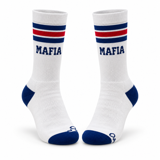 MAFIA Socks - White